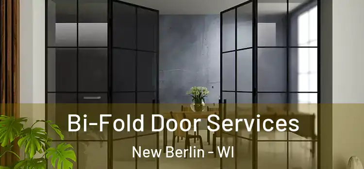 Bi-Fold Door Services New Berlin - WI