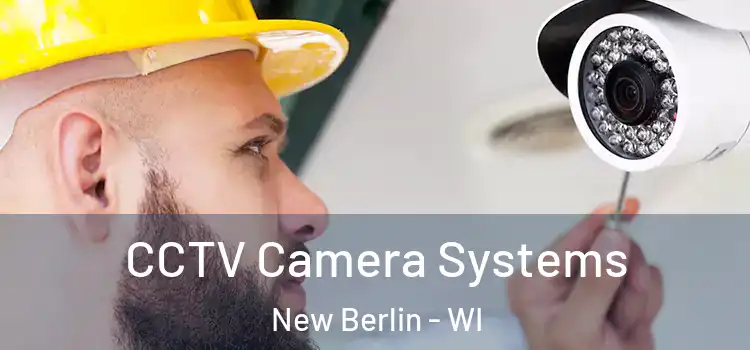 CCTV Camera Systems New Berlin - WI