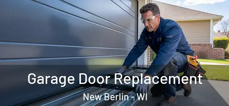  Garage Door Replacement New Berlin - WI