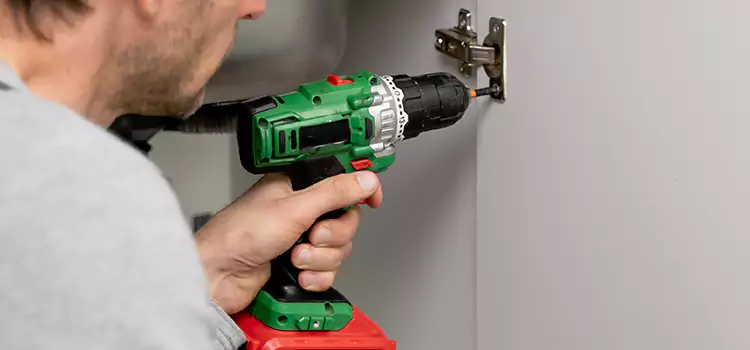 Commercial Door Hinge Repair New Berlin