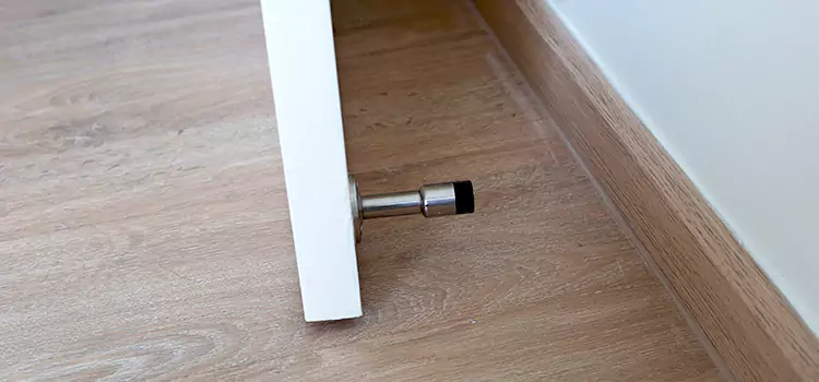 Magnetic Door Stop Integration New Berlin