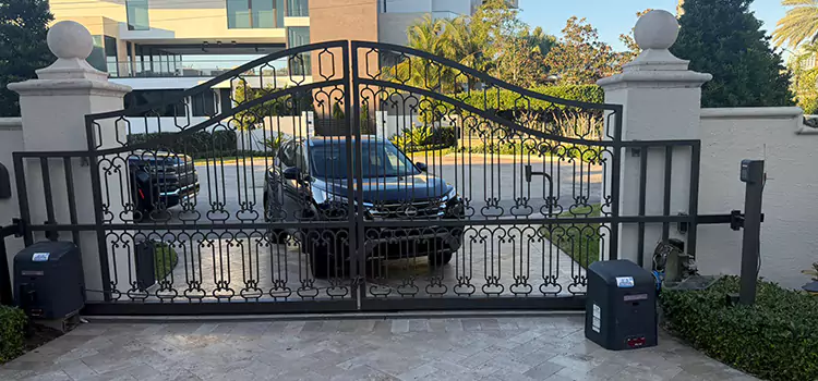 Driveway Gate Maintenance New Berlin