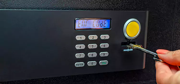 Electronic Keypad Deadbolt Installation New Berlin
