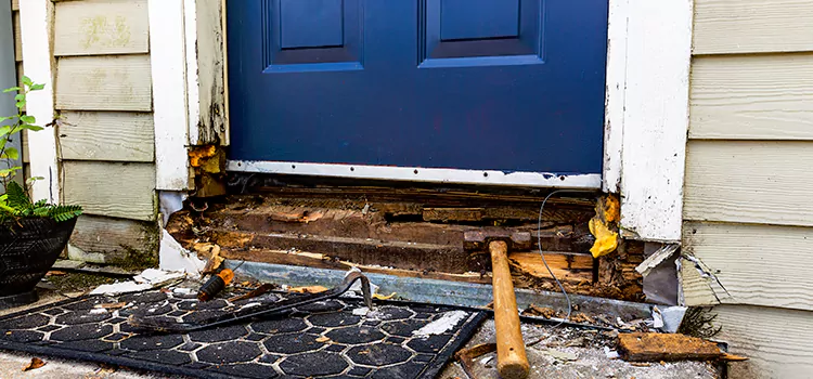 New Exterior Door Installation New Berlin