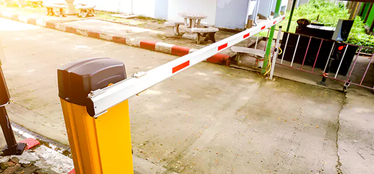 Automatic Parking Gate Installation New Berlin