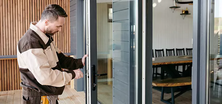 New Sliding Glass Door Installation New Berlin