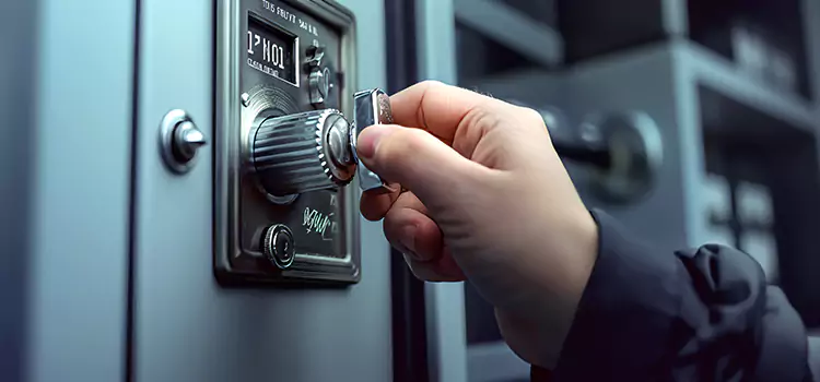 Locksmith Cost to Open Safe New Berlin