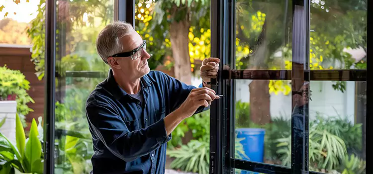 Replacing Sliding Door Lock New Berlin