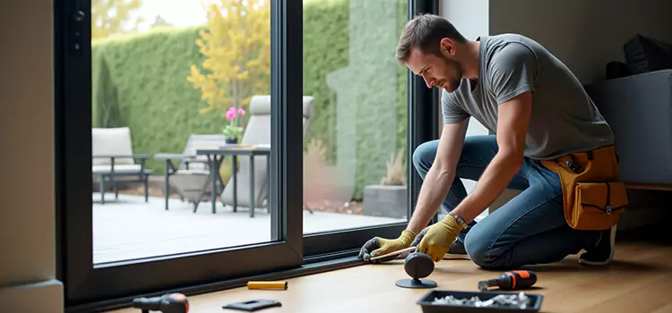 Patio Sliding Glass Door Replacement New Berlin