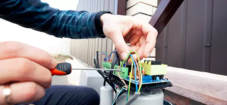 Electric Gate Maintenance New Berlin
