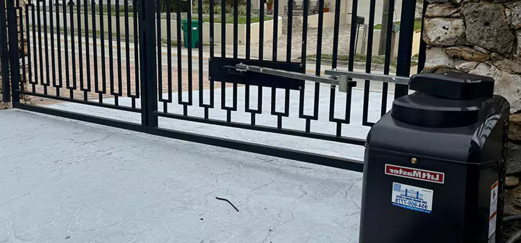 Seamless Installation and Support for Your New Gate in New Berlin, WI