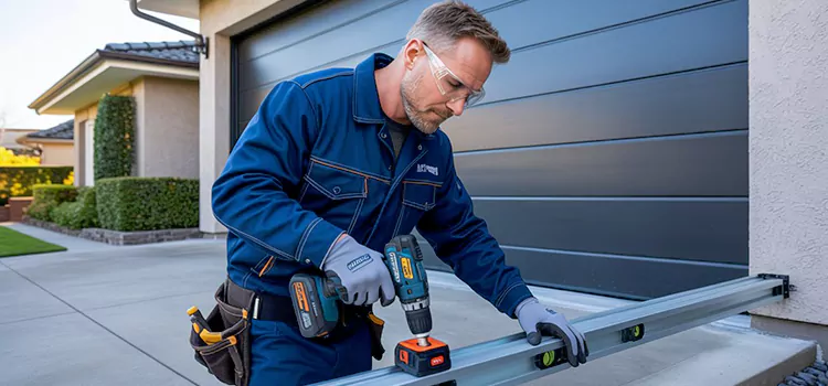 Why Choose Us for Garage Door Off Track Services in New Berlin, Wisconsin?