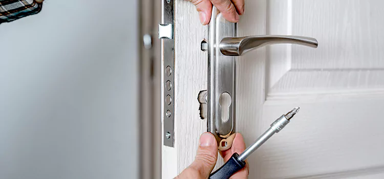 New Door Frame Installation New Berlin