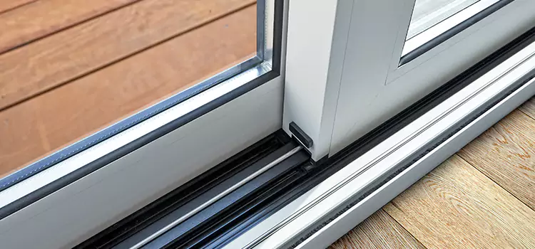 Why Your Sliding Door Keeps Getting Stuck in New Berlin, WI?